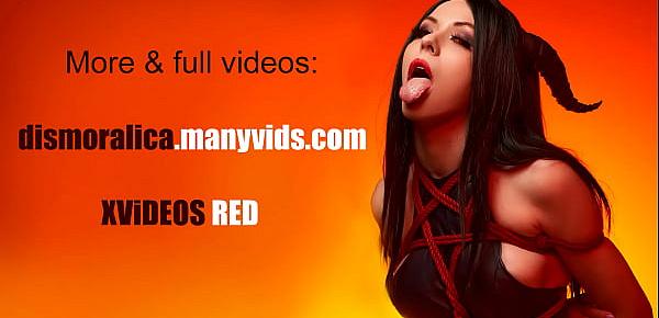 trendsMortal CUMBUTT Mileena Eagerly Swallow Her Own SQUIRT